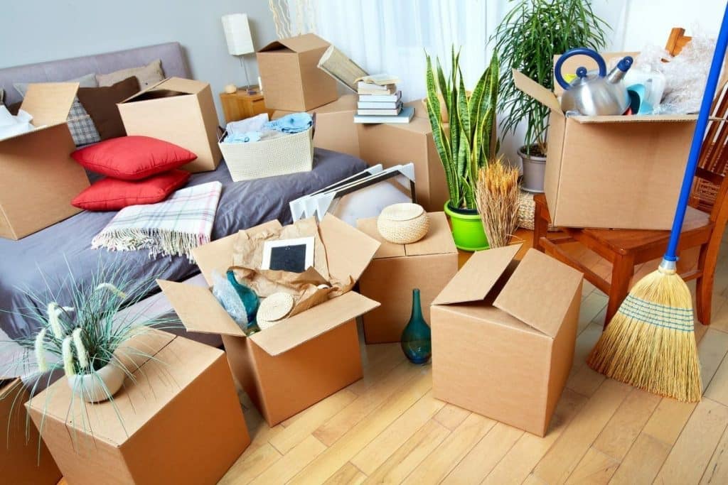 Packing and Unpacking in Vancouver