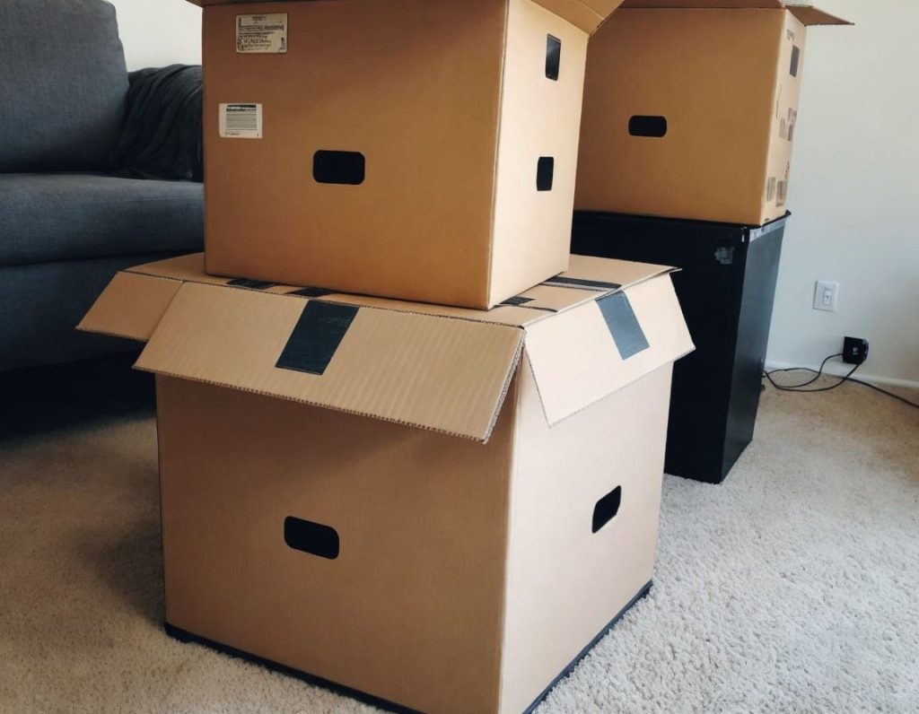 Expert Packing And Unpacking Service In Vancouver